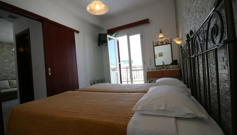 Iliovasilema Hotel Naxos