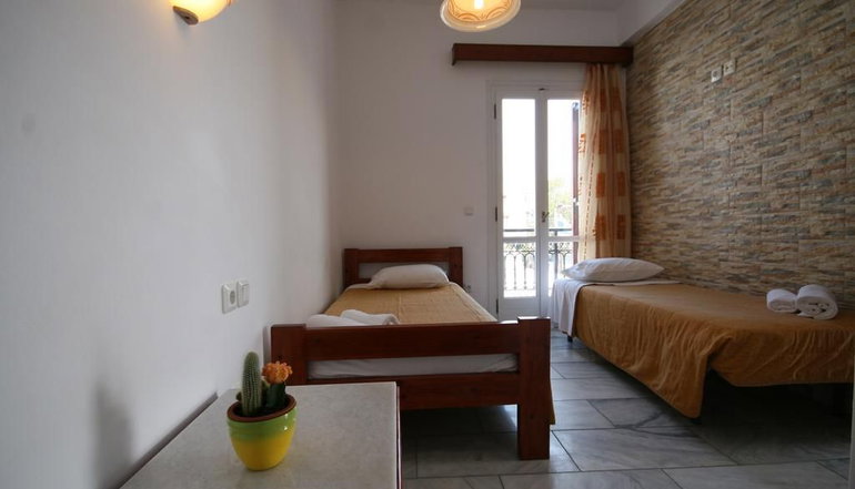 Iliovasilema Hotel Naxos