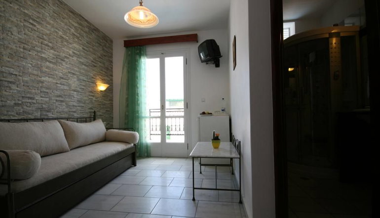 Iliovasilema Hotel Naxos
