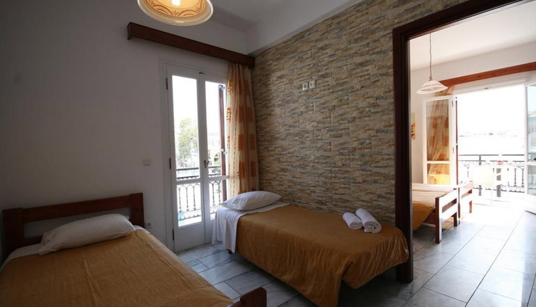 Iliovasilema Hotel Naxos