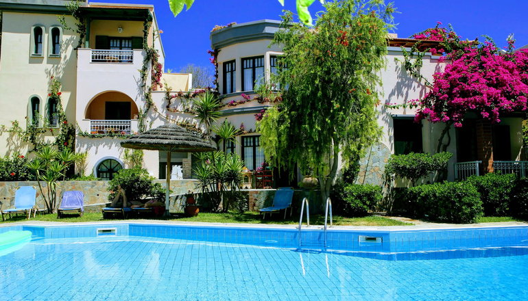 Aquarius Exclusive Apartments