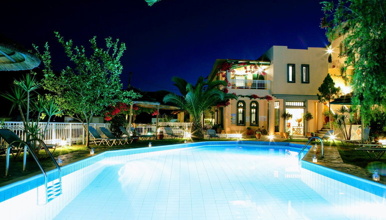 Aquarius Exclusive Apartments