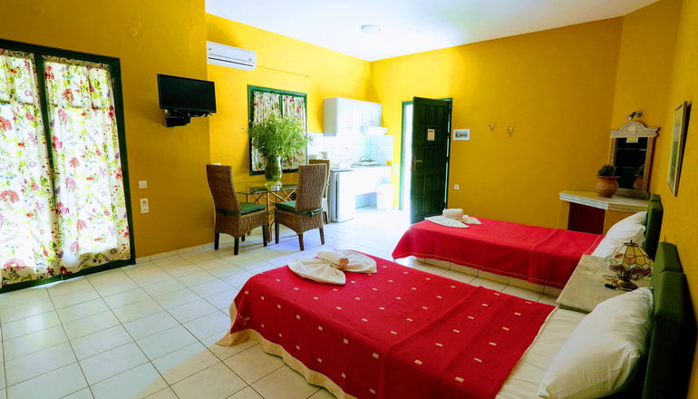 Aquarius Exclusive Apartments