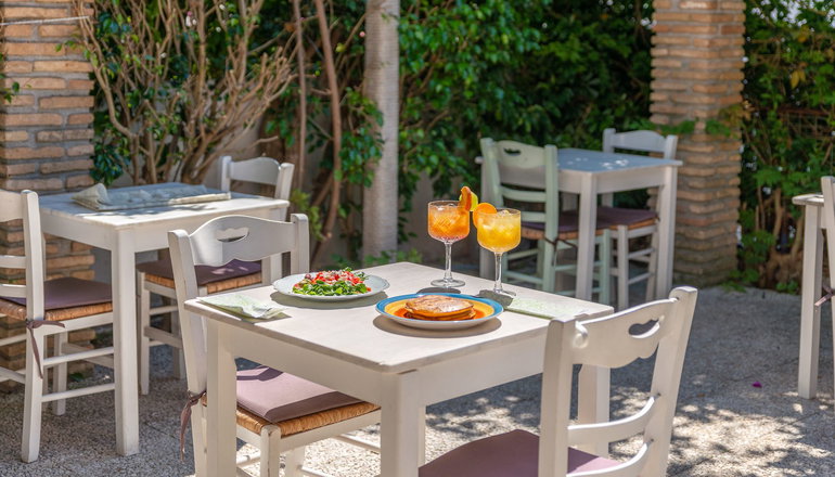 Costa Azzurra Hotel