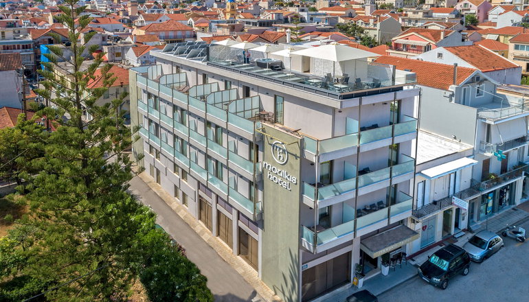 Mouikis Hotel Kefalonia