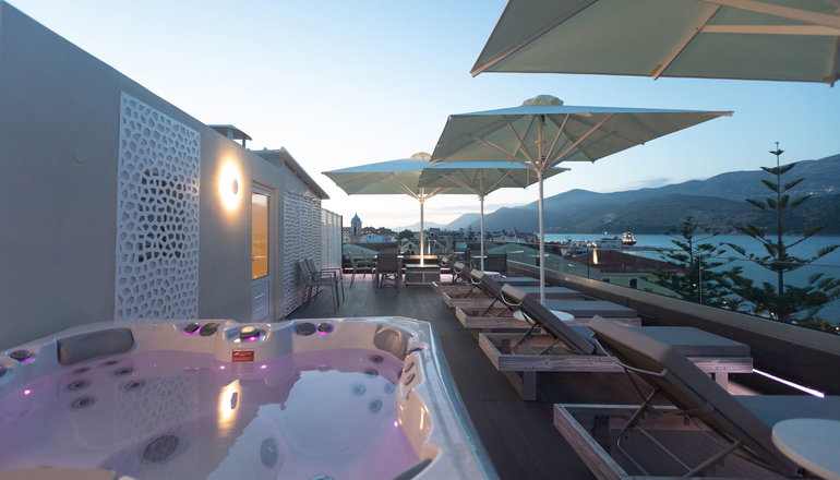 Mouikis Hotel Kefalonia