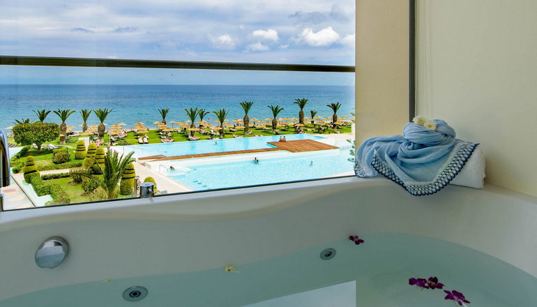 5* The Ixian Grand & All Suites - Adults Only Hotel