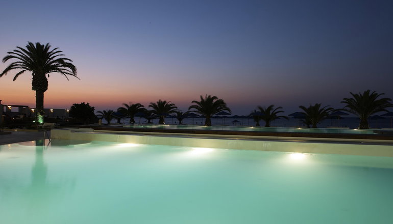 5* The Ixian Grand & All Suites - Adults Only Hotel