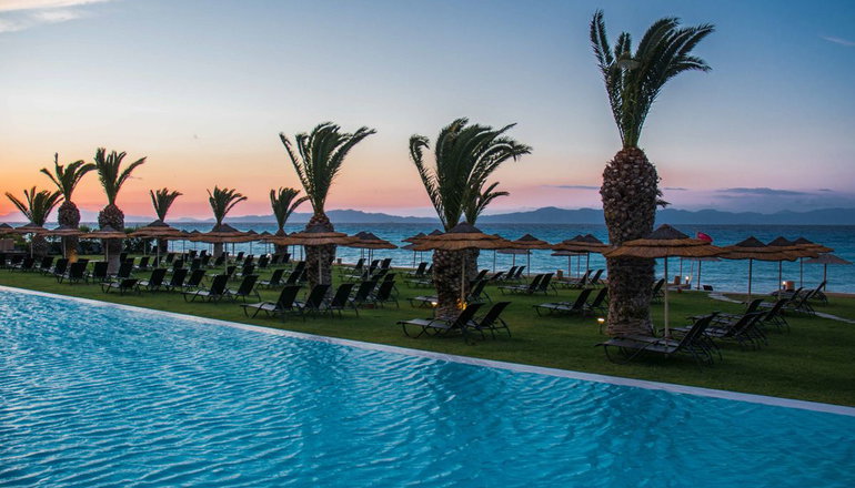 5* The Ixian Grand & All Suites - Adults Only Hotel