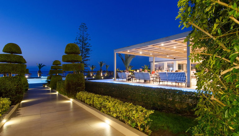 5* The Ixian Grand & All Suites - Adults Only Hotel