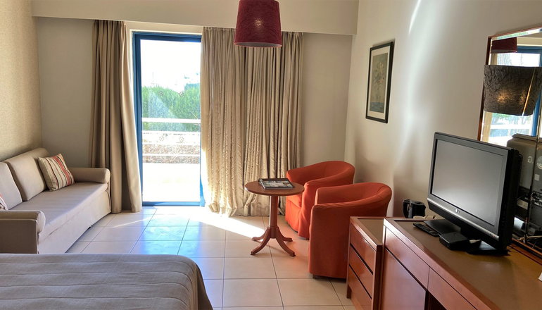 5* The Ixian Grand & All Suites - Adults Only Hotel
