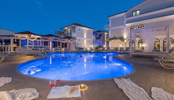 Tzante Hotel - Λαγανάς, Ζάκυνθος