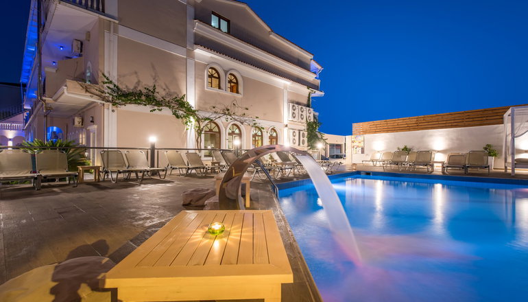 Tzante Hotel
