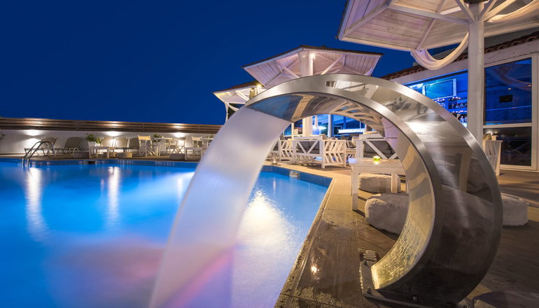 Tzante Hotel