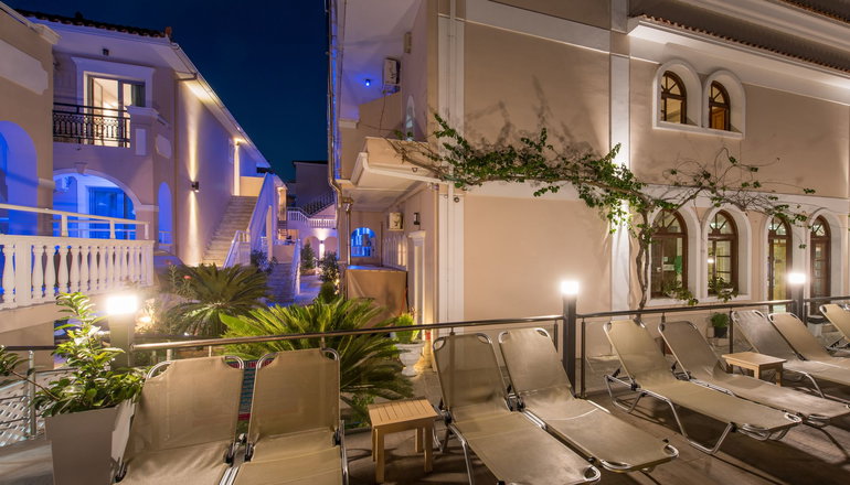 Tzante Hotel