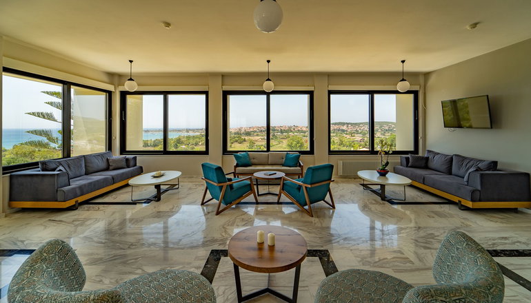 Achilles Hill Hotel