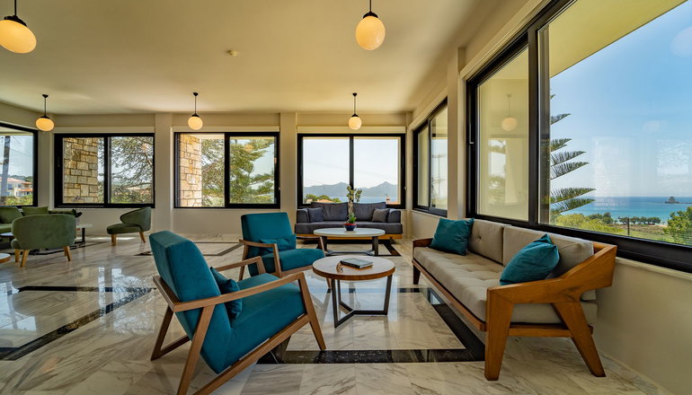 Achilles Hill Hotel