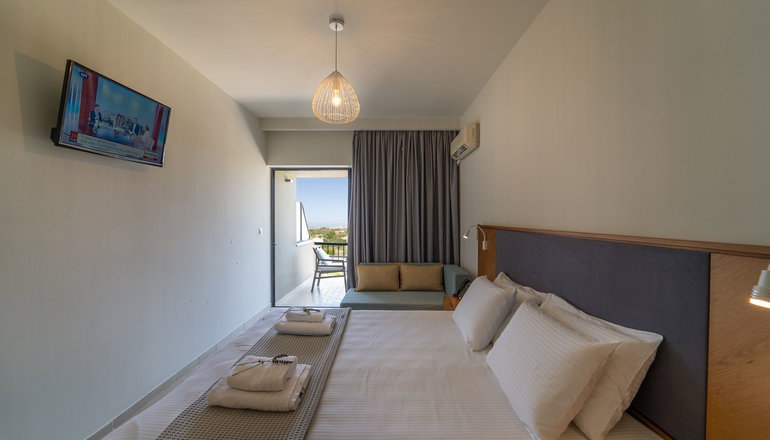 Achilles Hill Hotel