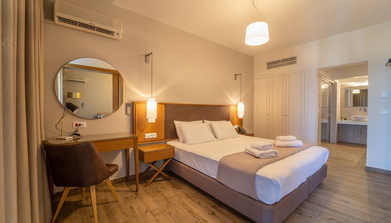 Achilles Hill Hotel