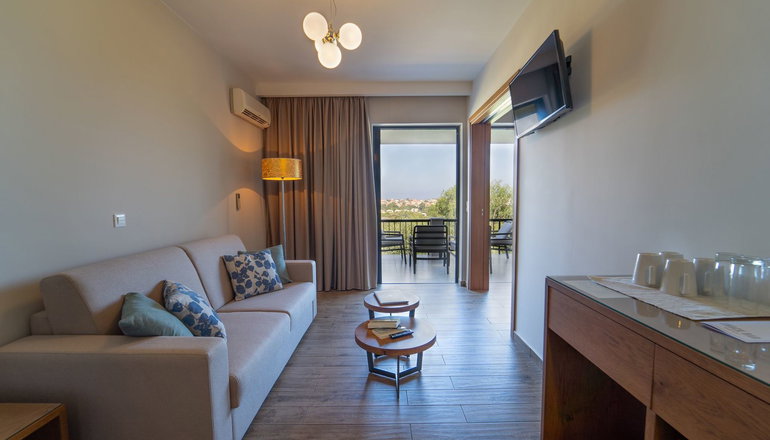 Achilles Hill Hotel