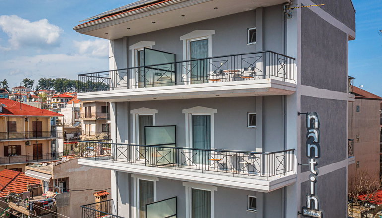 Nantin Hotel