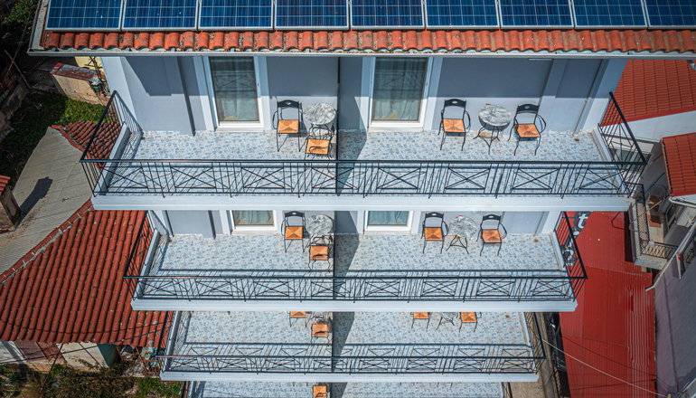 Nantin Hotel