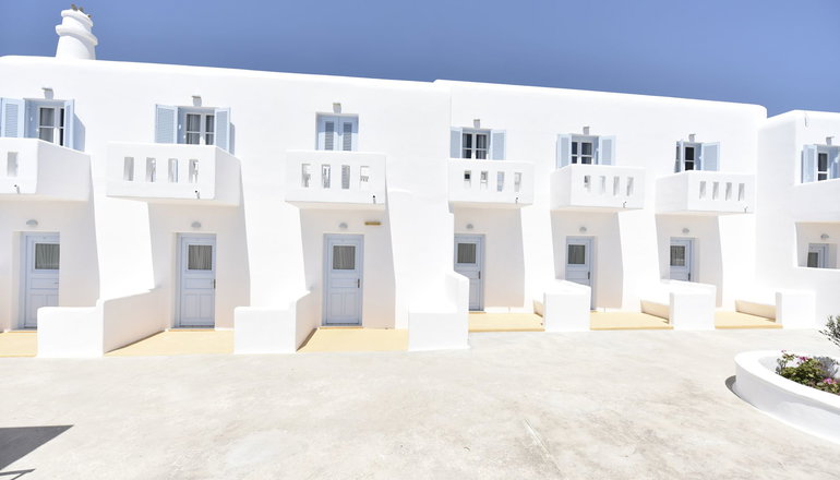 Artemida's Village