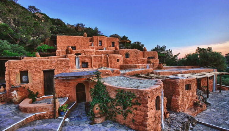 Aspros Potamos Houses - Μακρύς Γιαλός, Κρήτη