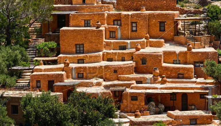 Aspros Potamos Houses - Μακρύς Γιαλός, Κρήτη
