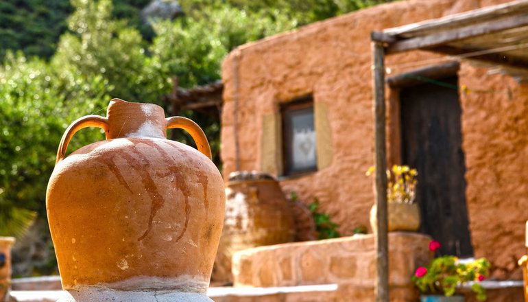 Aspros Potamos Houses - Μακρύς Γιαλός, Κρήτη