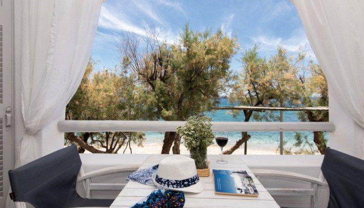 Blue Waves Suites & Apartments Paros