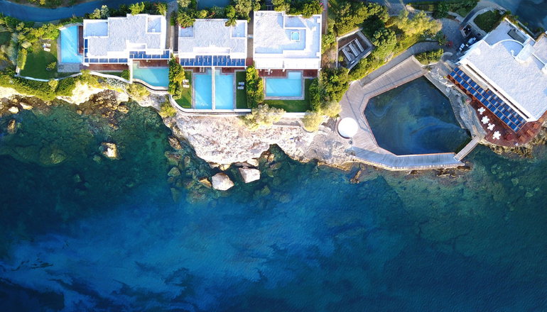 5* Grand Resort Lagonissi