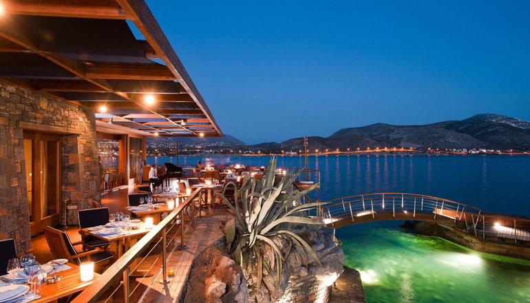 5* Grand Resort Lagonissi