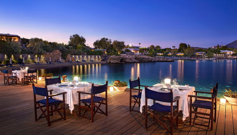 5* Grand Resort Lagonissi
