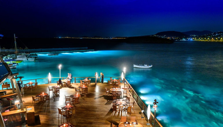 5* Grand Resort Lagonissi