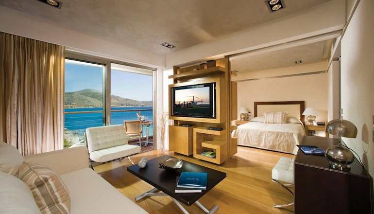 5* Grand Resort Lagonissi