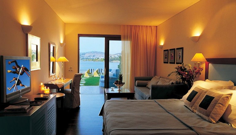 5* Grand Resort Lagonissi