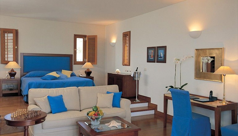 5* Grand Resort Lagonissi