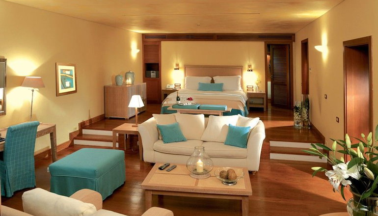 5* Grand Resort Lagonissi
