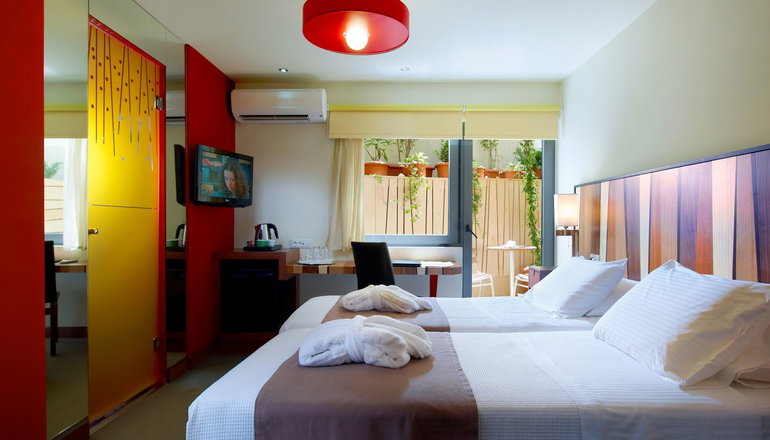 4* Lato Annex Boutique Rooms