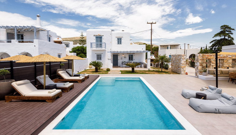 Villa Vanta Paros