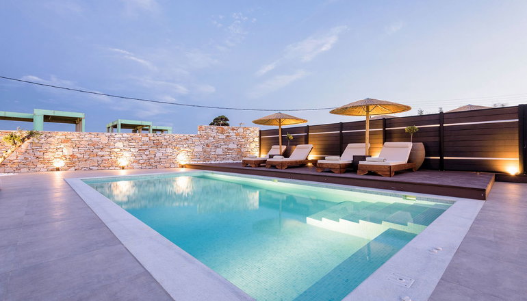 Villa Vanta Paros