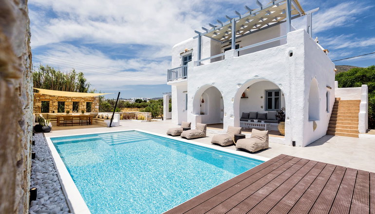 Villa Vanta Paros