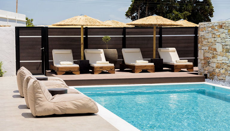 Villa Vanta Paros