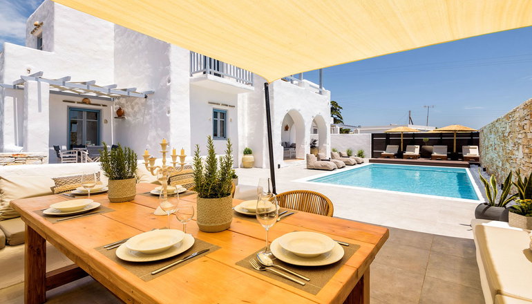 Villa Vanta Paros