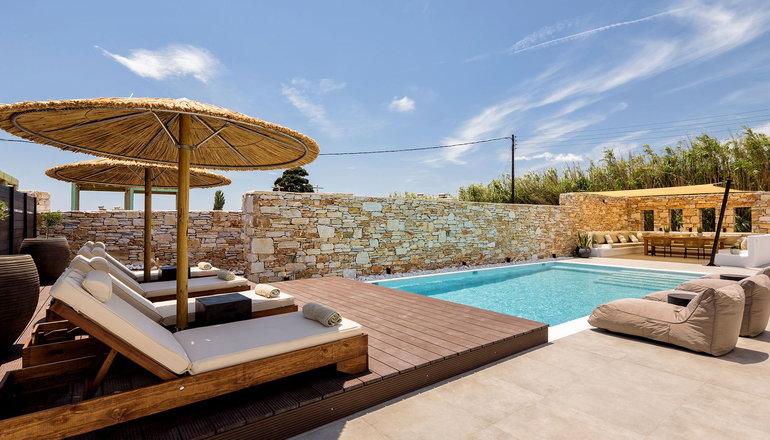 Villa Vanta Paros