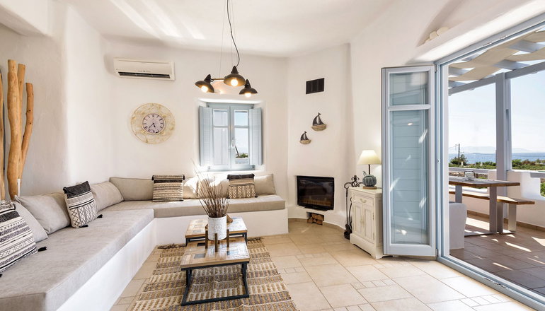 Villa Vanta Paros