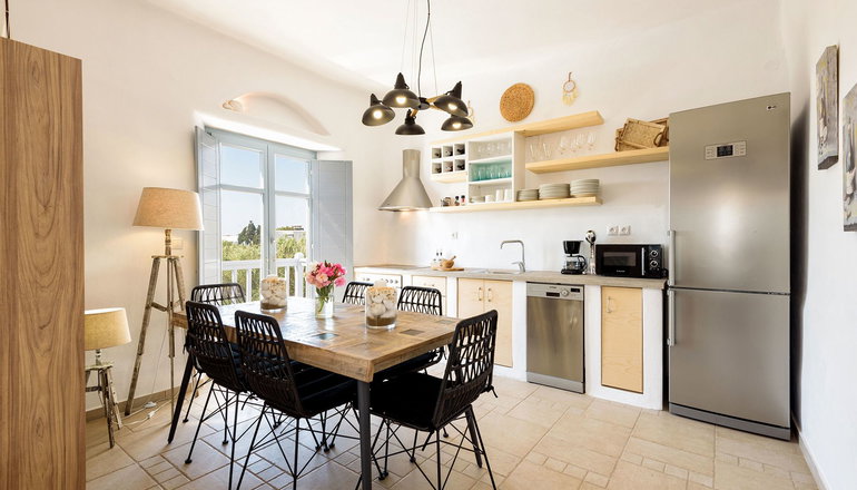 Villa Vanta Paros