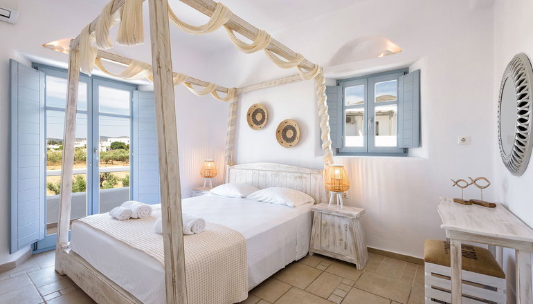 Villa Vanta Paros