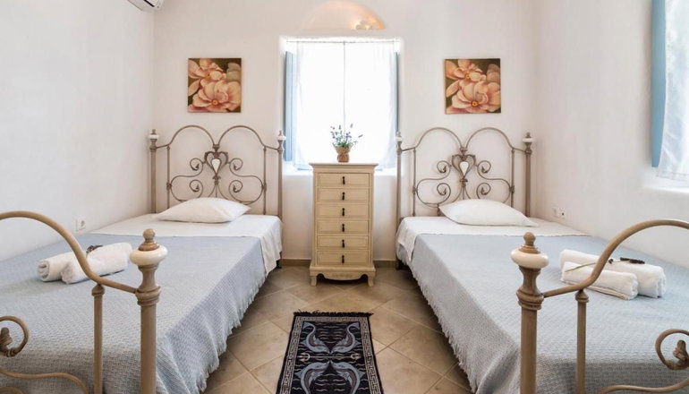 Villa Vanta Paros
